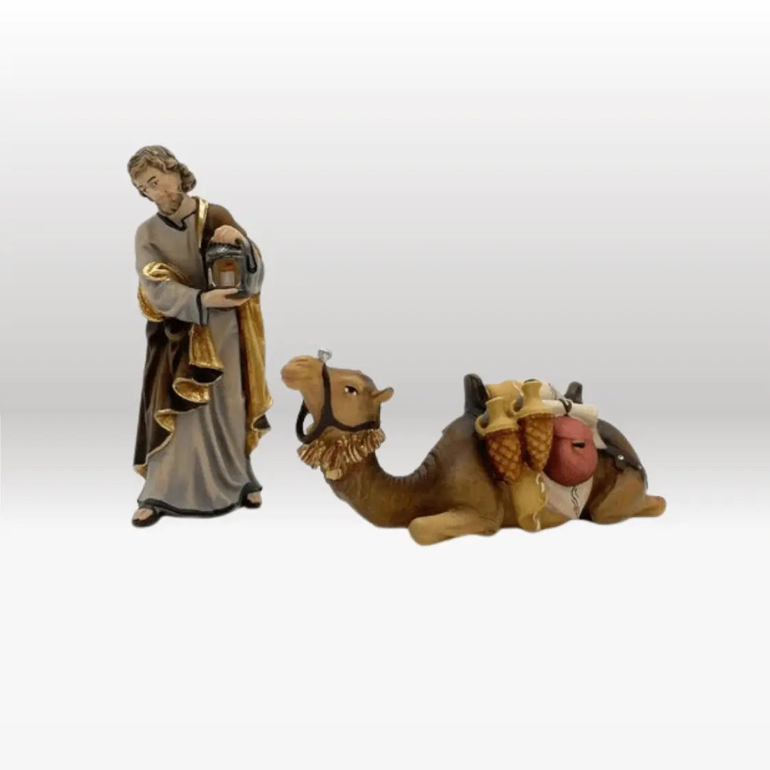 Kamel liegend von Kostner-4