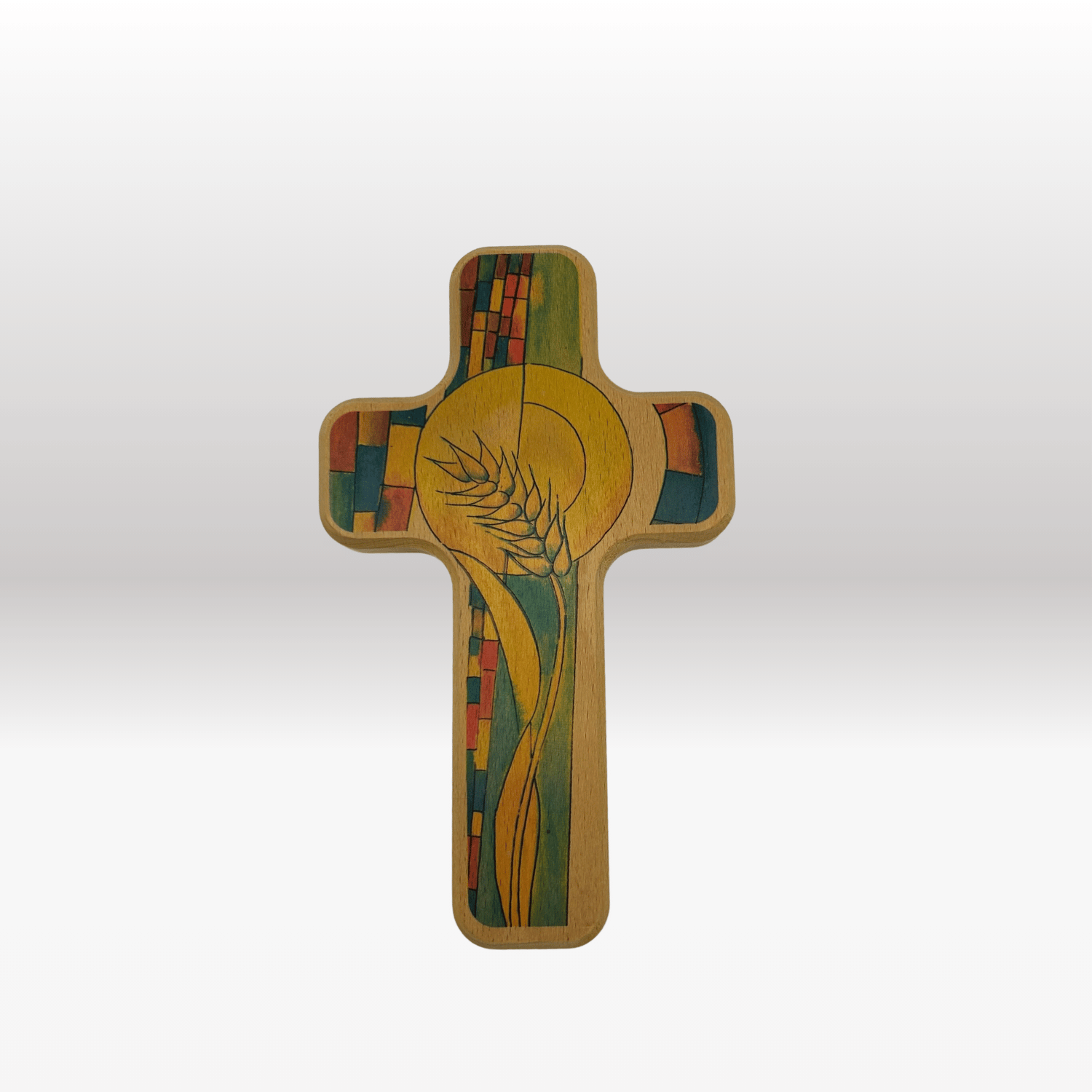 Kinderkreuz "Weizenkorn"