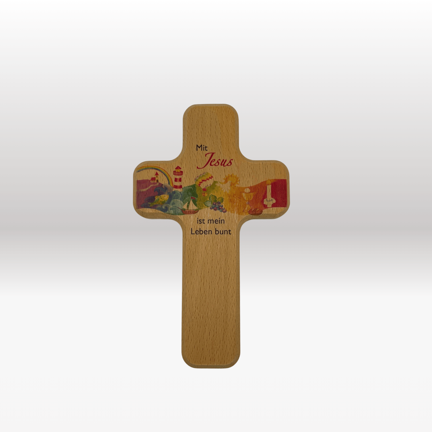 Kinderkreuz "Jesus"