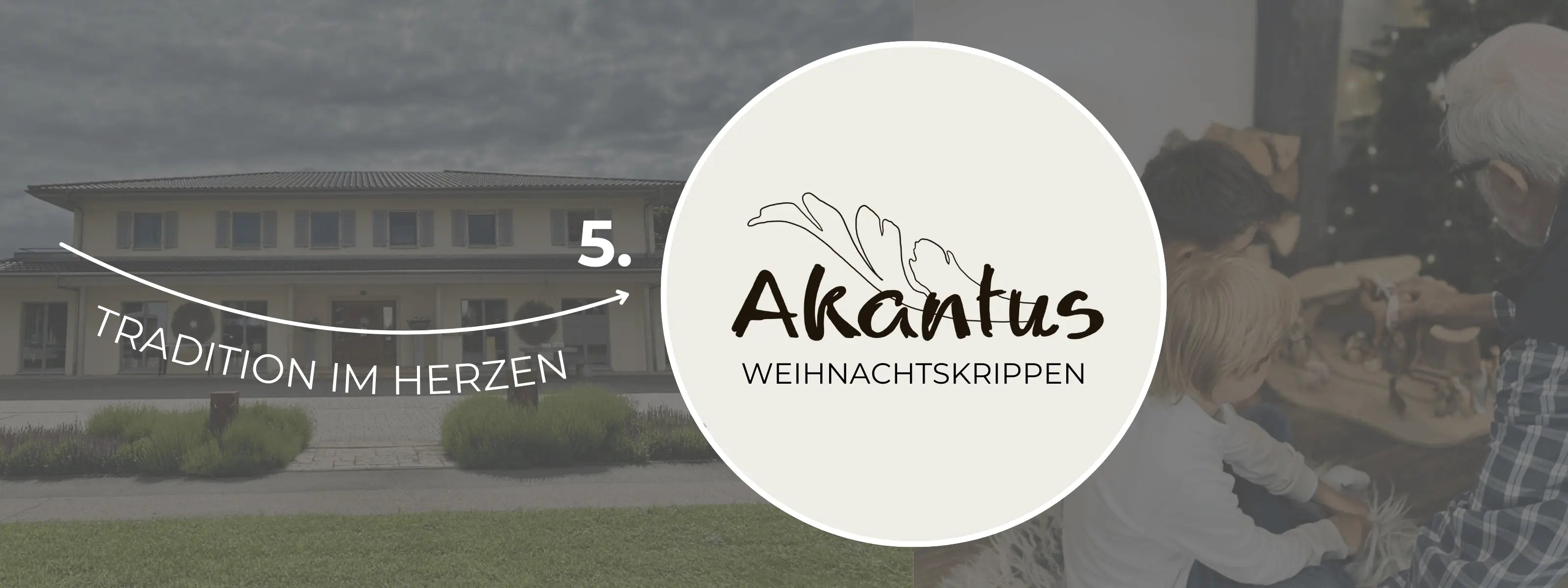 Bannerbild der Akantus-Homepage