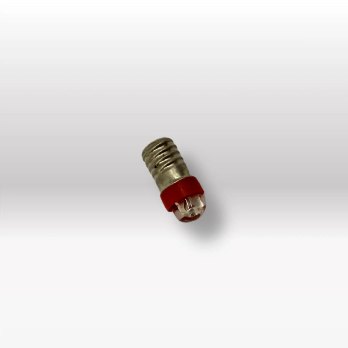 LED-Ersatz Schraubbirne rot