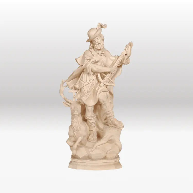 Heiliger Hubertus natur