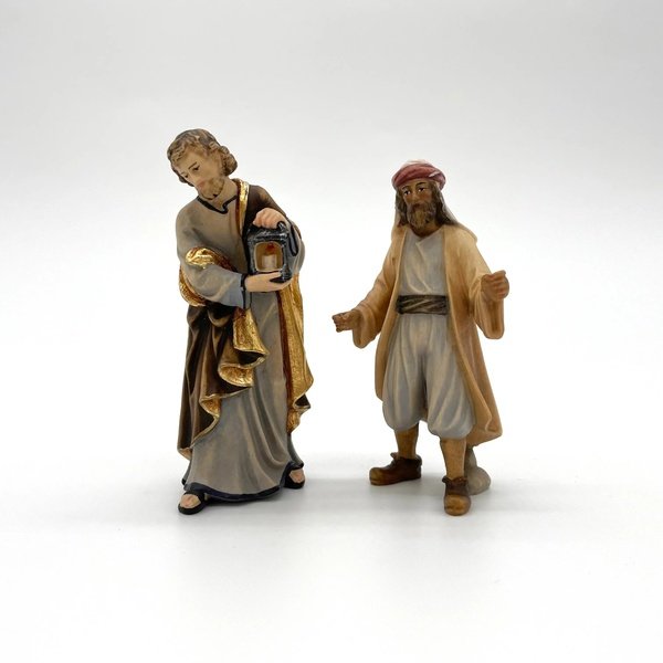 Treiber Krippenfigur von Kostner-4