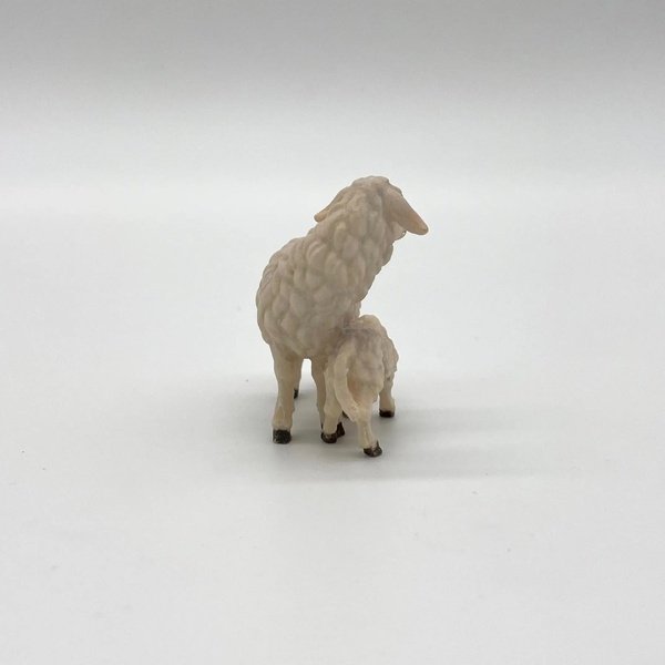 Schafgruppe Krippenfigur von Heimatkrippe