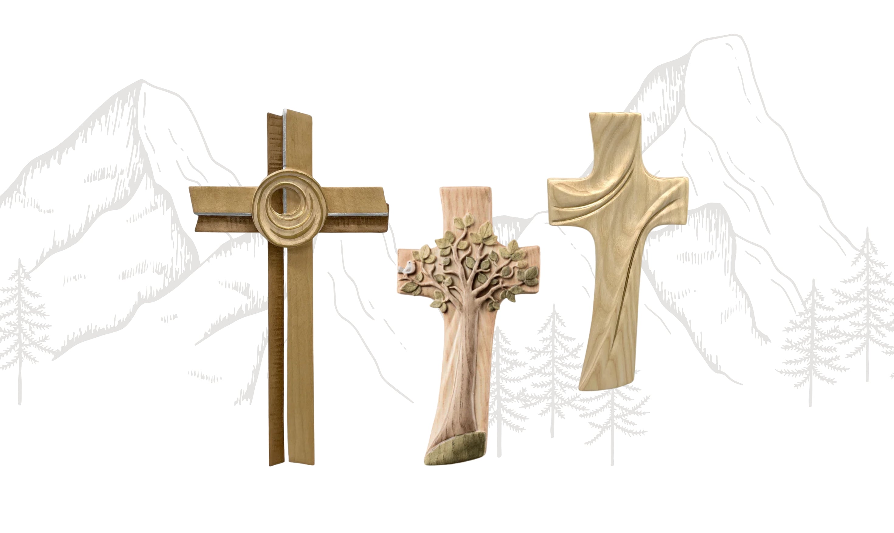 Warum haben Menschen seit Jahrhunderten ein Holzkreuz für Jahrhunderte aufgehängt und was bedeutet es?