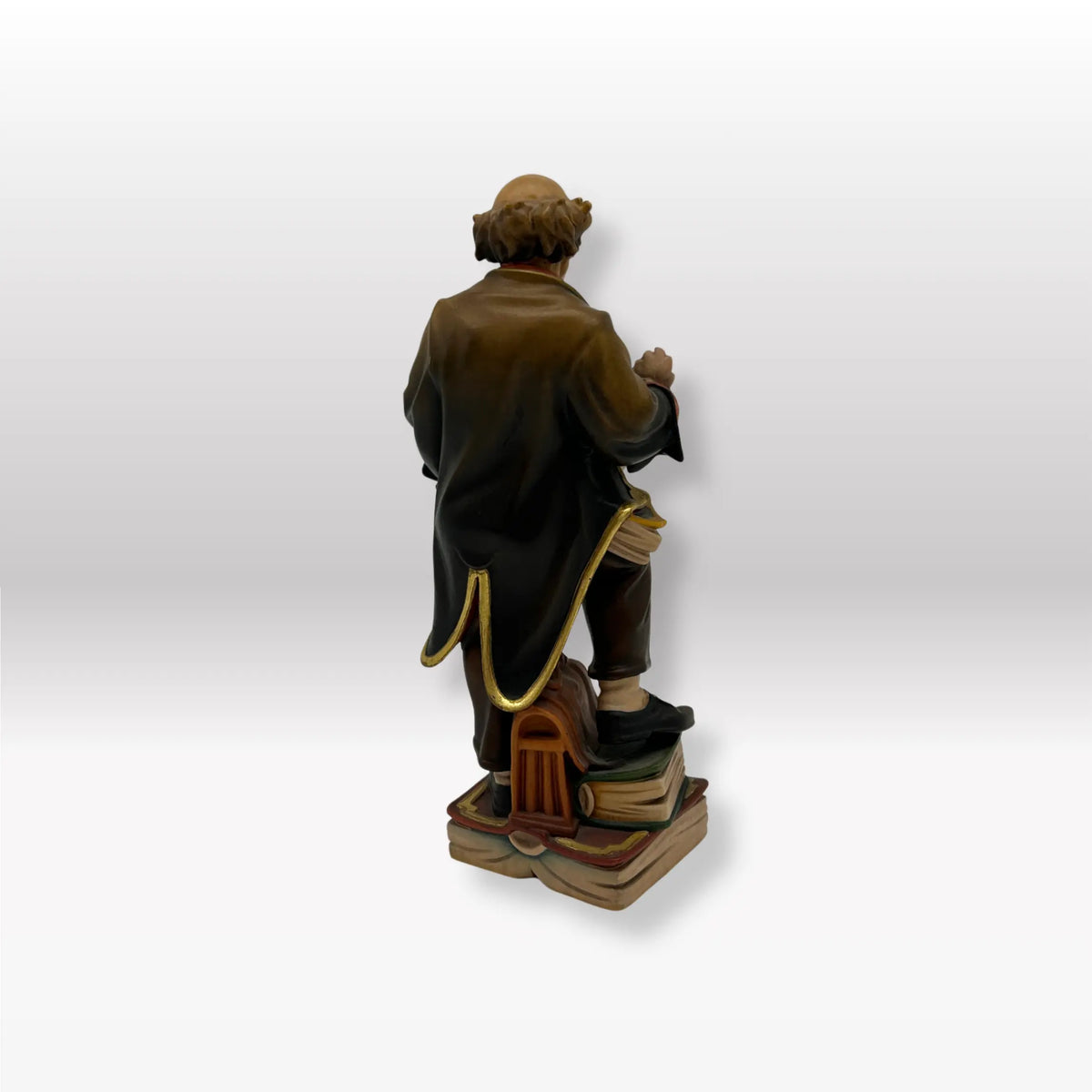 Profane Figur "Philosoph"