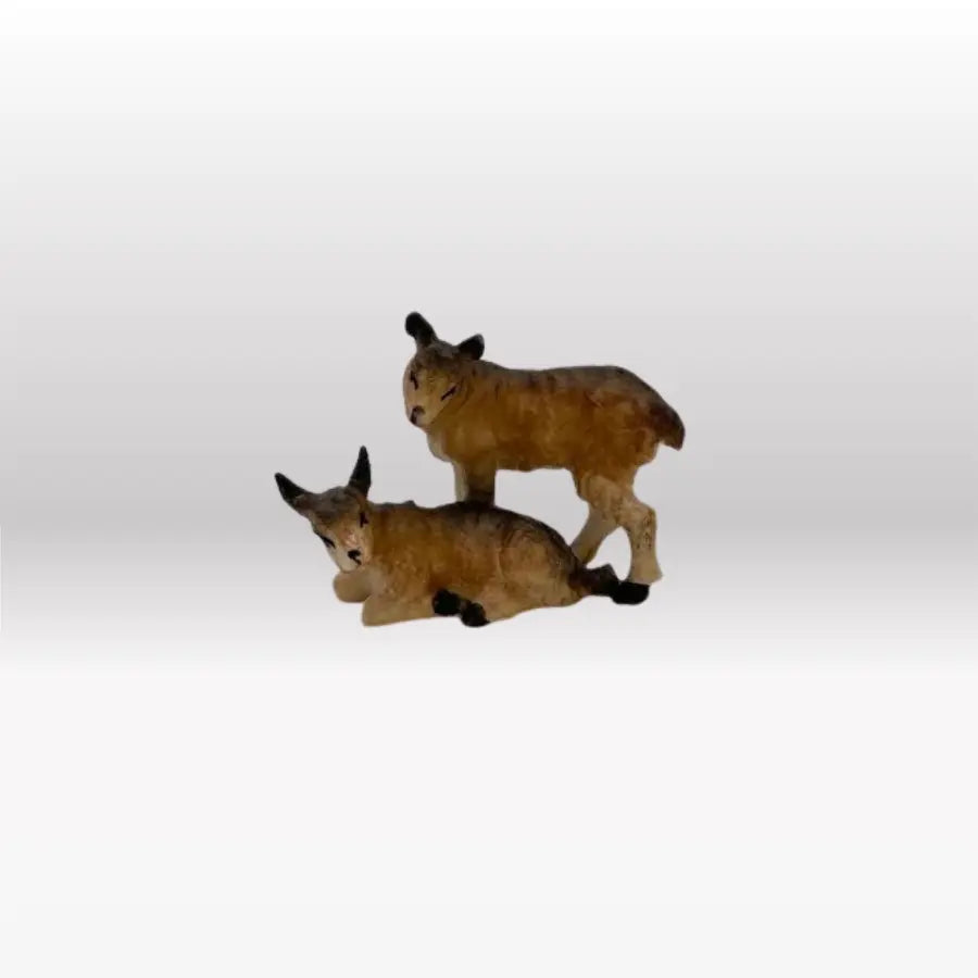 Kitzgruppe  von Heimatkrippe-1