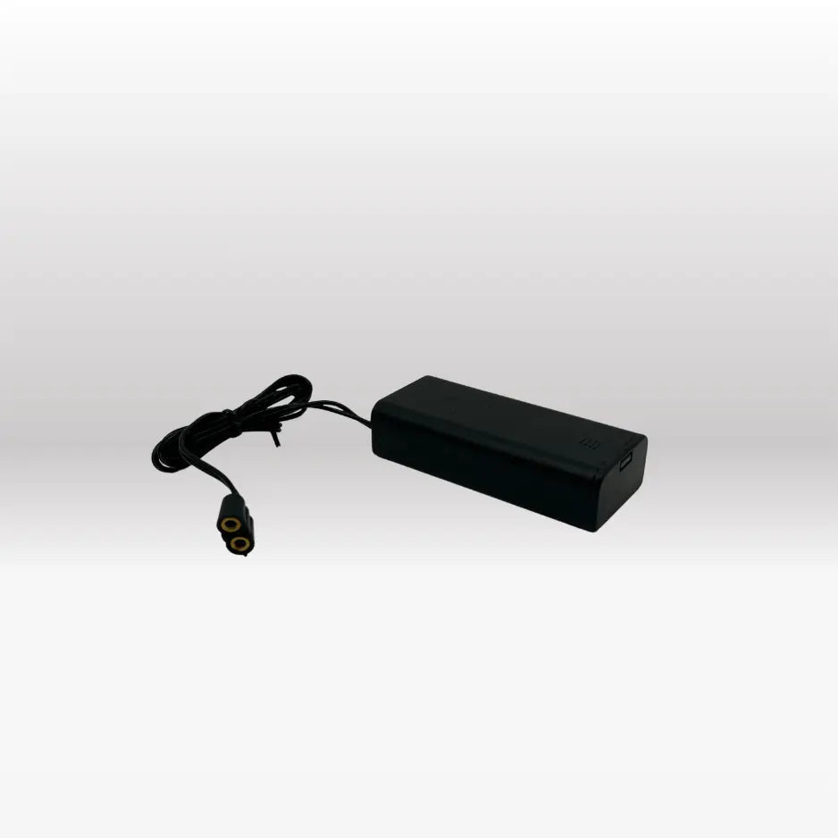 Batteriebox für Stecker 3,5V