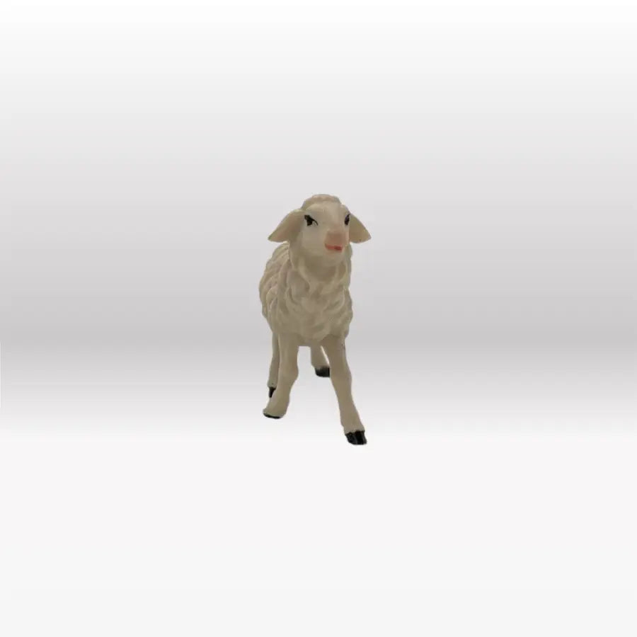 Schaf gehend von Heimatkrippe-3