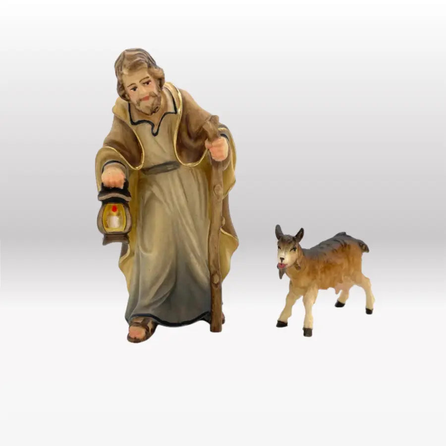 Ziege von Heimatkrippe-4