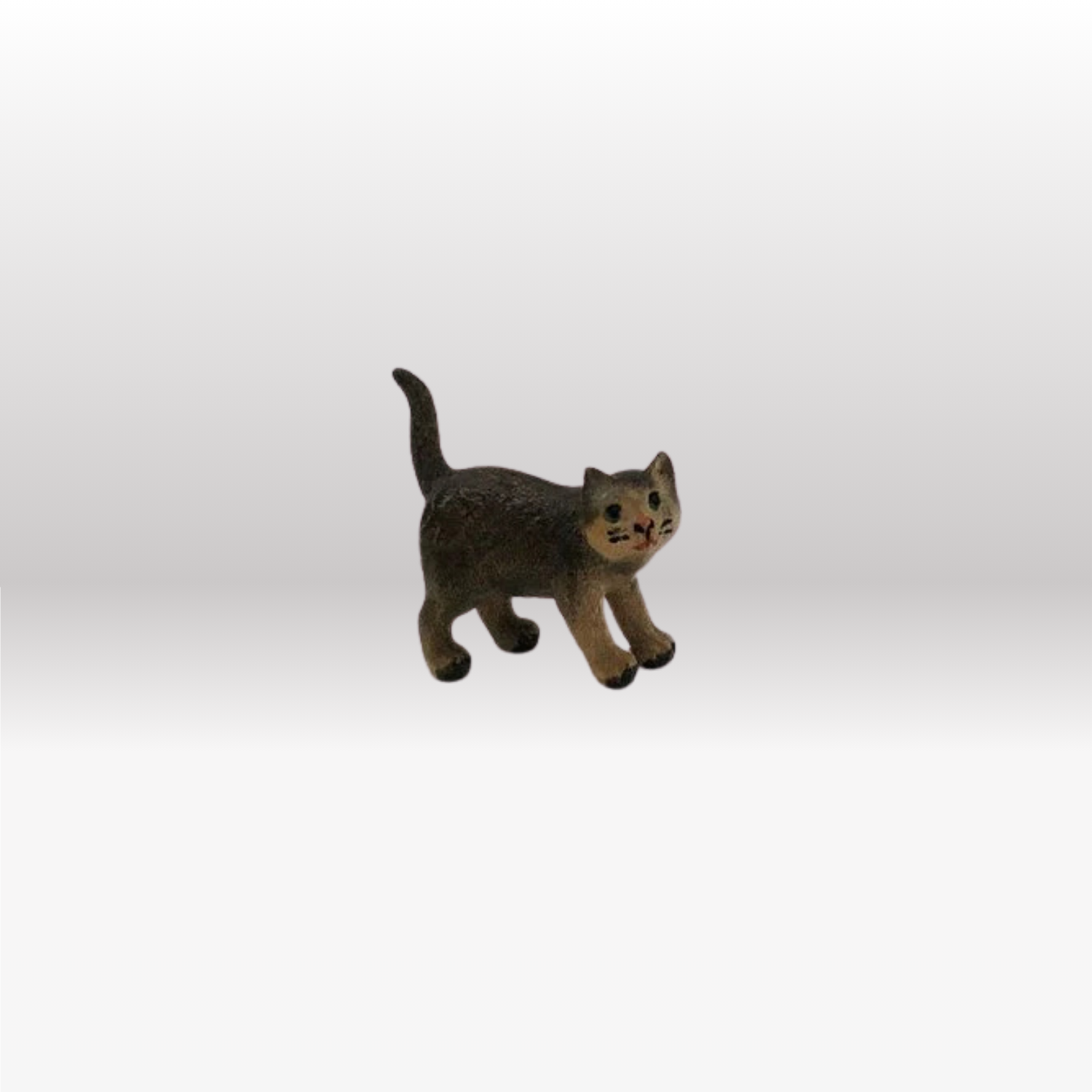 Katze stehend von Kostner-1
